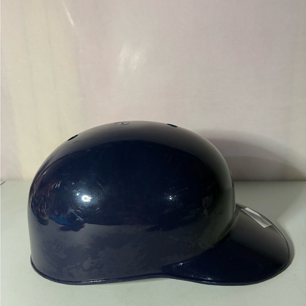 MLB NY Yankees Souvenir Batting Helmet, 1998 World Series W Sticker